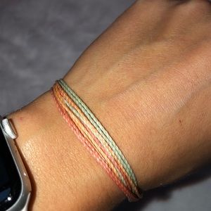 Pura vida bracelet